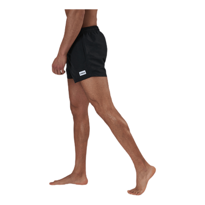 Kai Short Swim Trunks Black