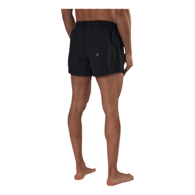 Kai Short Swim Trunks Black