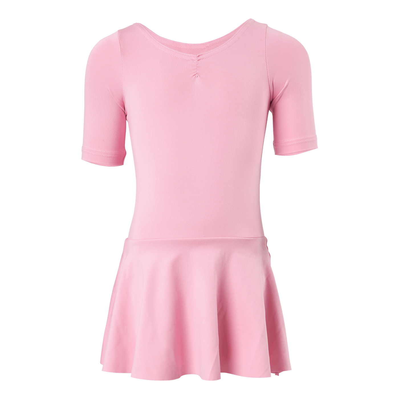 Chloe Dance Suit Pink