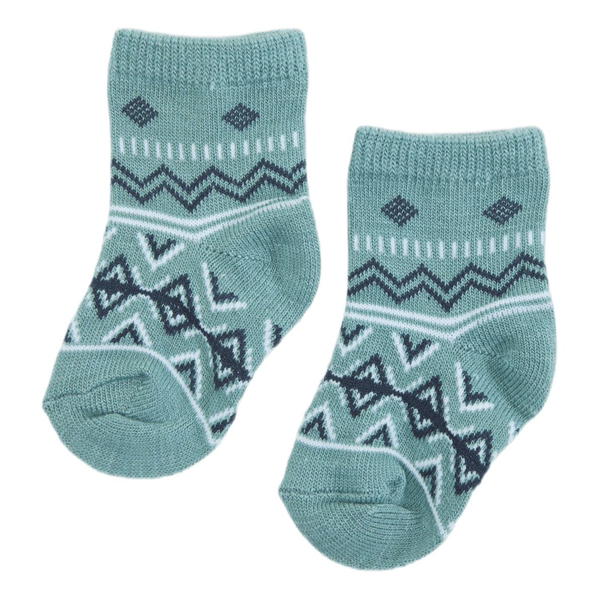 Wak Wool 4 Pack Sock Blue