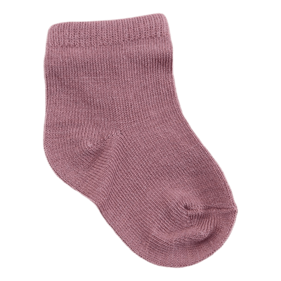 Wak Wool 4 Pack Sock Red