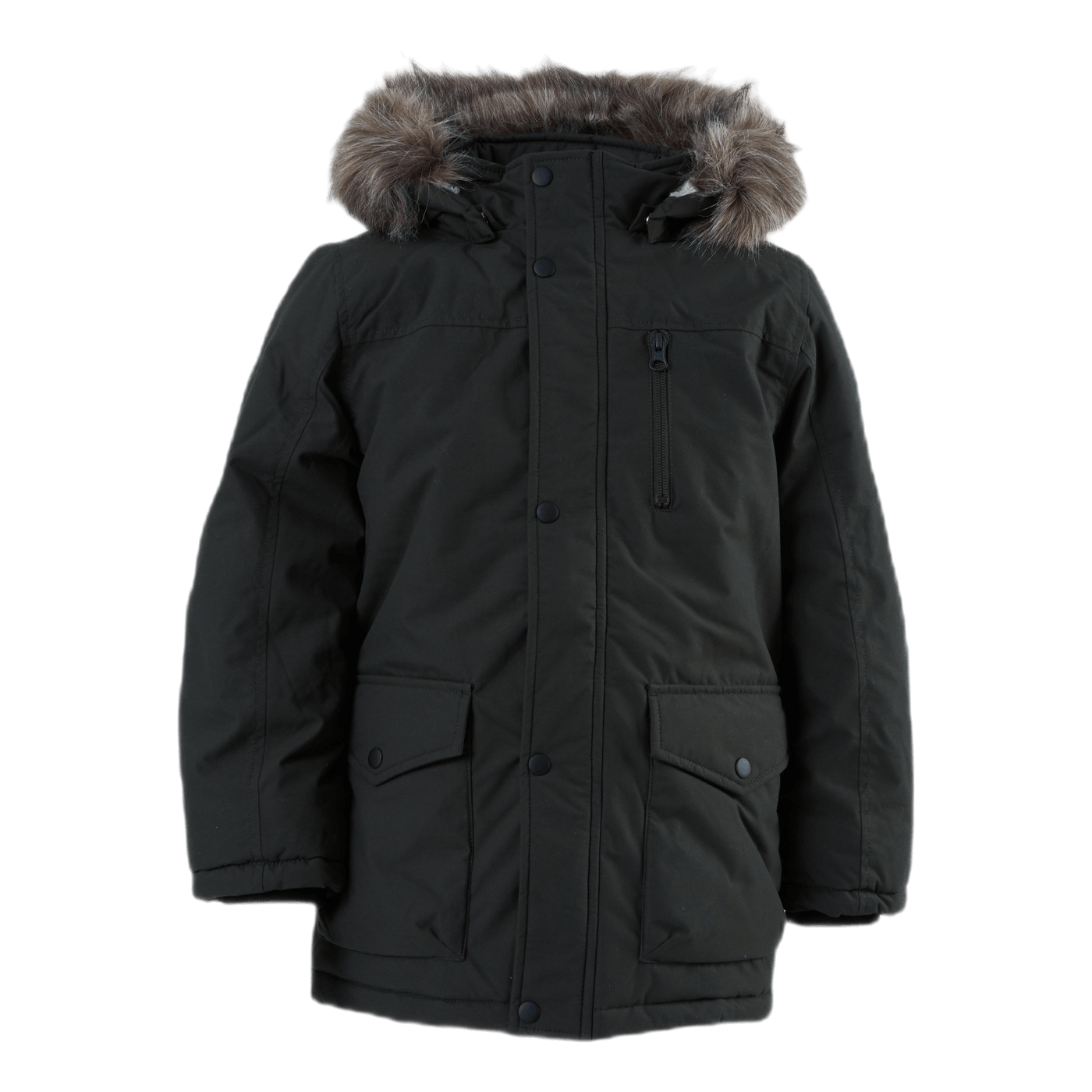 Mibis Parka Jacket Pb Green