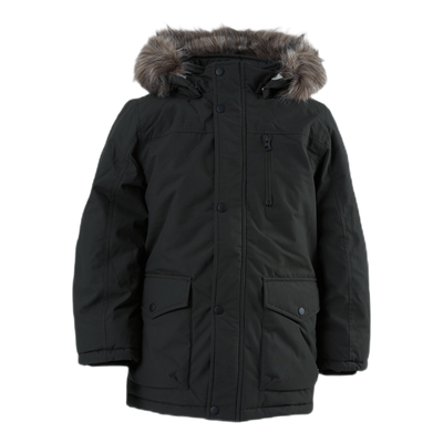 Mibis Parka Jacket Pb Green