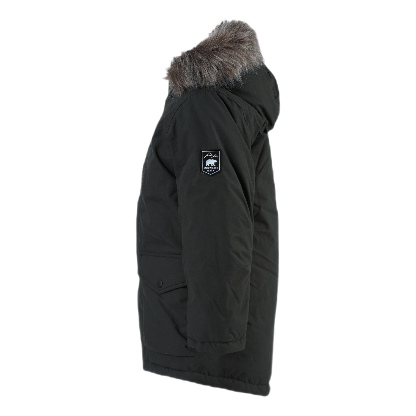 Mibis Parka Jacket Pb Green