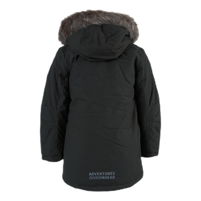 Mibis Parka Jacket Pb Green