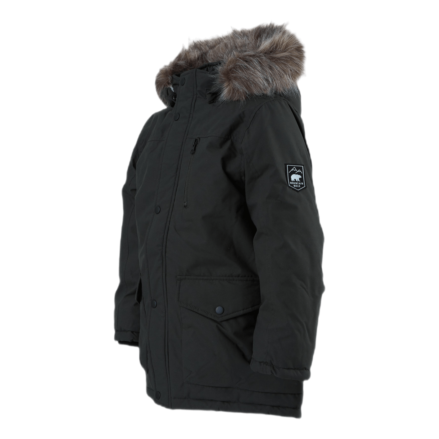 Mibis Parka Jacket Pb Green