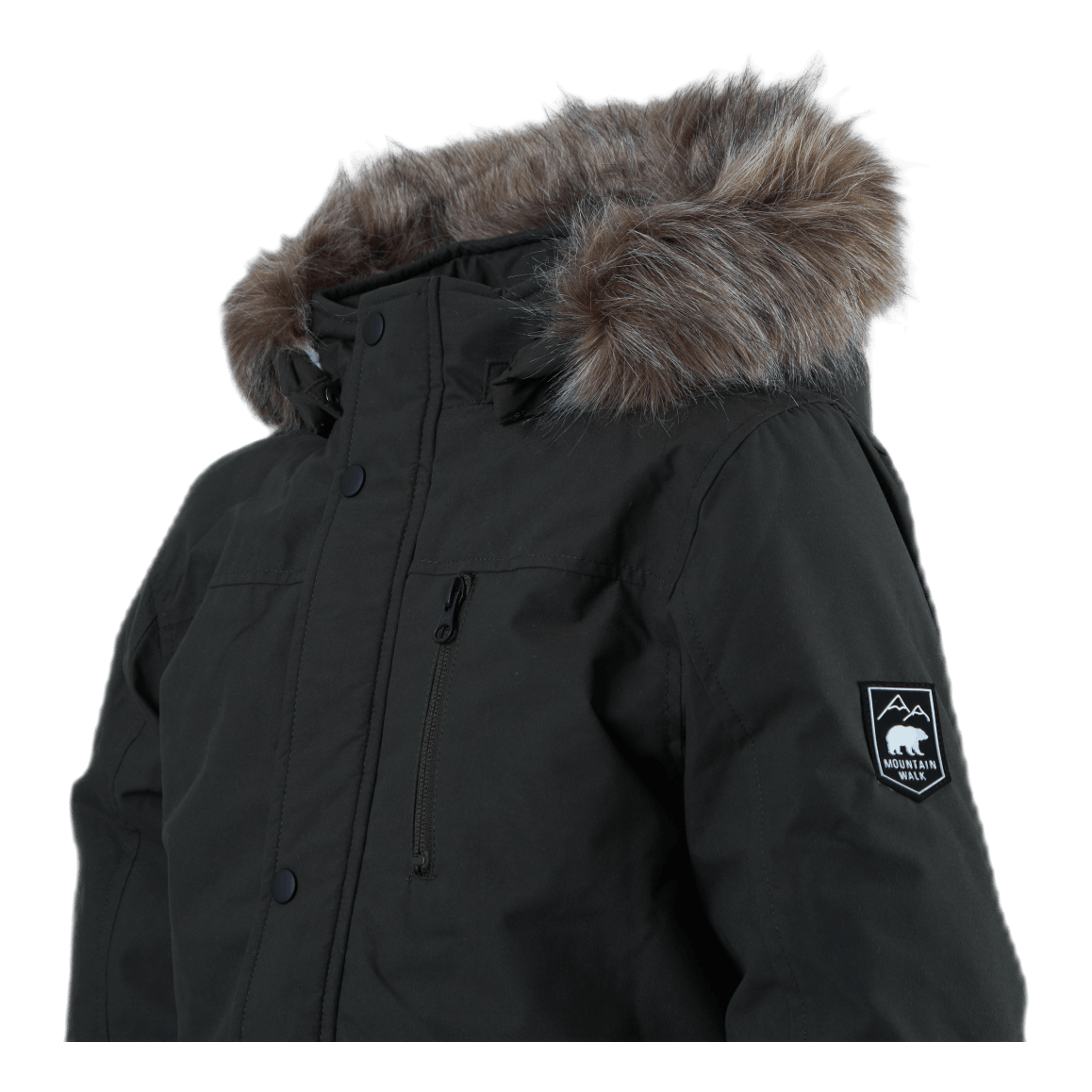 Mibis Parka Jacket Pb Green