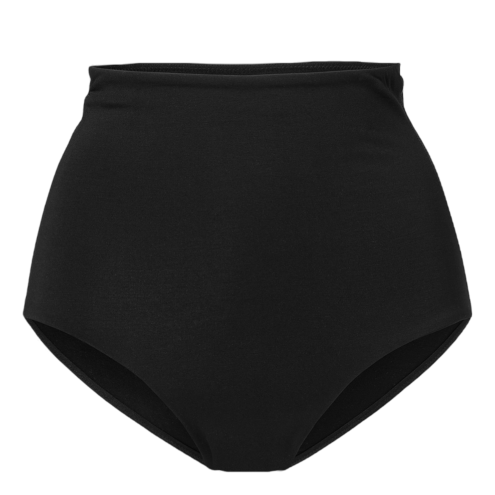 Soft Support Brief Black