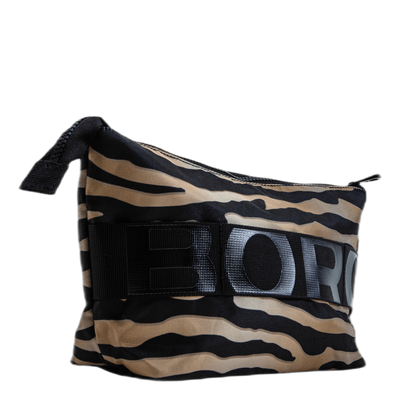 Serena Toilet Case Black/Yellow