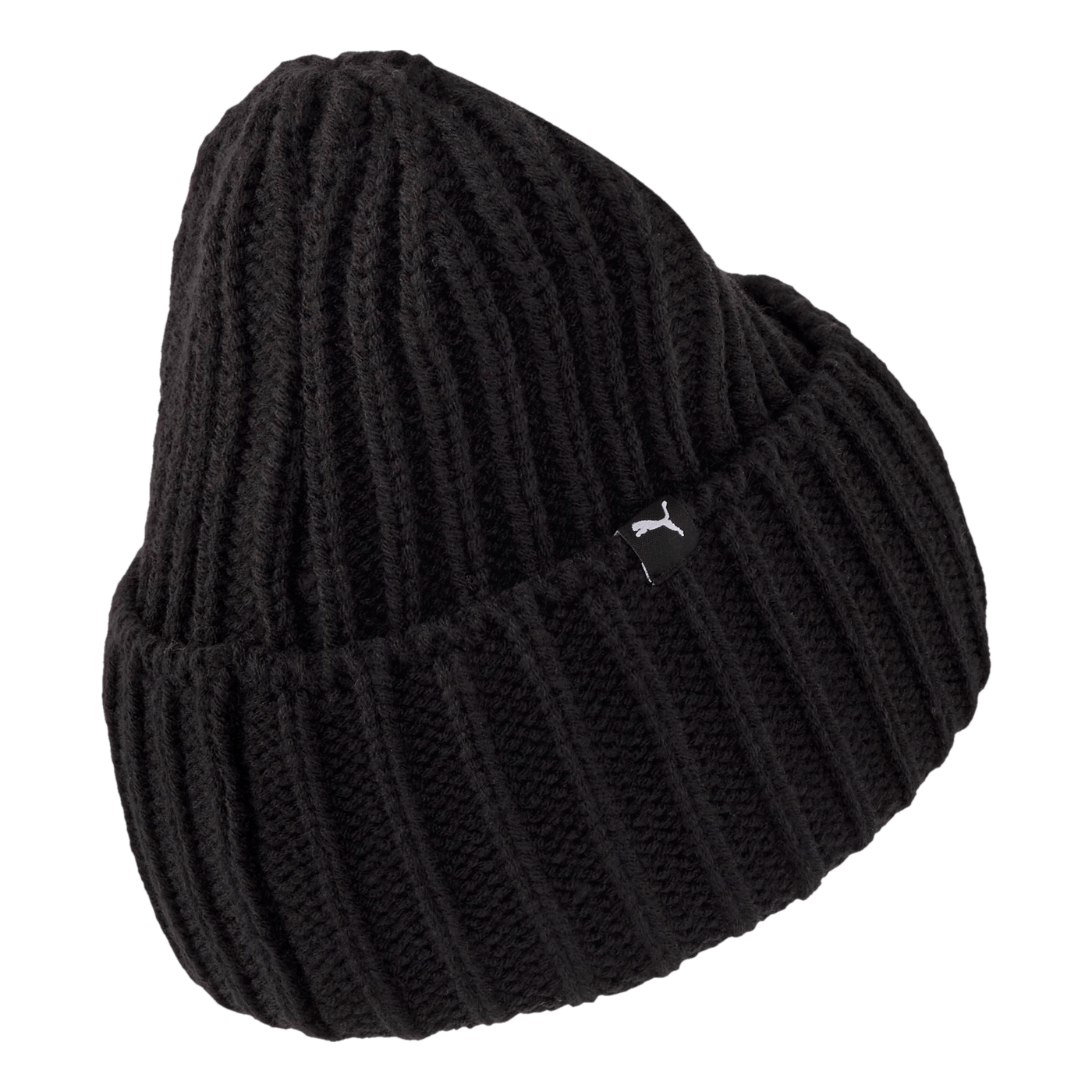 Animal Beanie Black