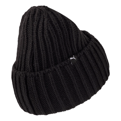 Animal Beanie Black