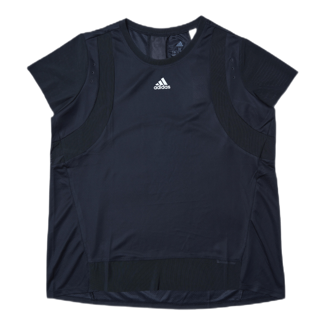 Heat Ready Tee Plus Black