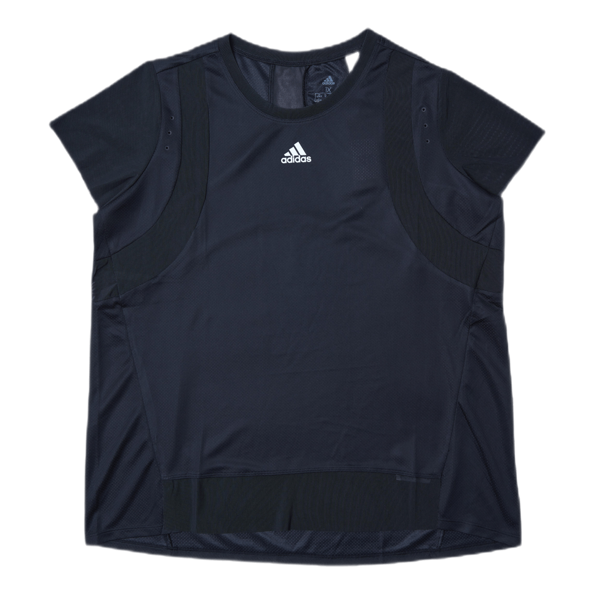 Heat Ready Tee Plus Black