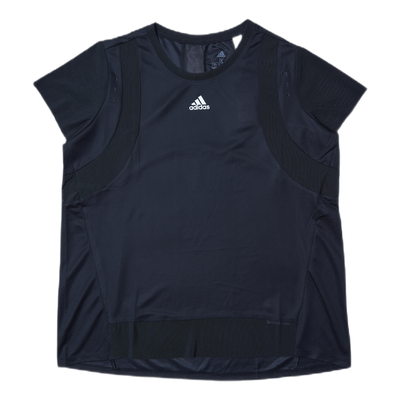 Heat Ready Tee Plus Black
