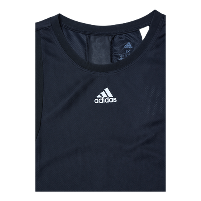 Heat Ready Tee Plus Black