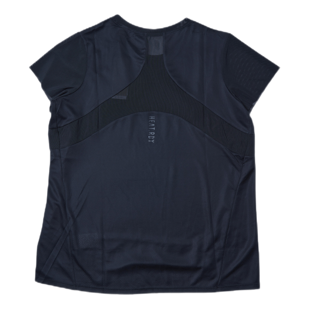 Heat Ready Tee Plus Black