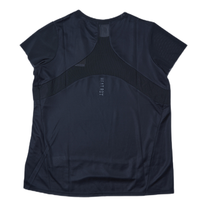Heat Ready Tee Plus Black
