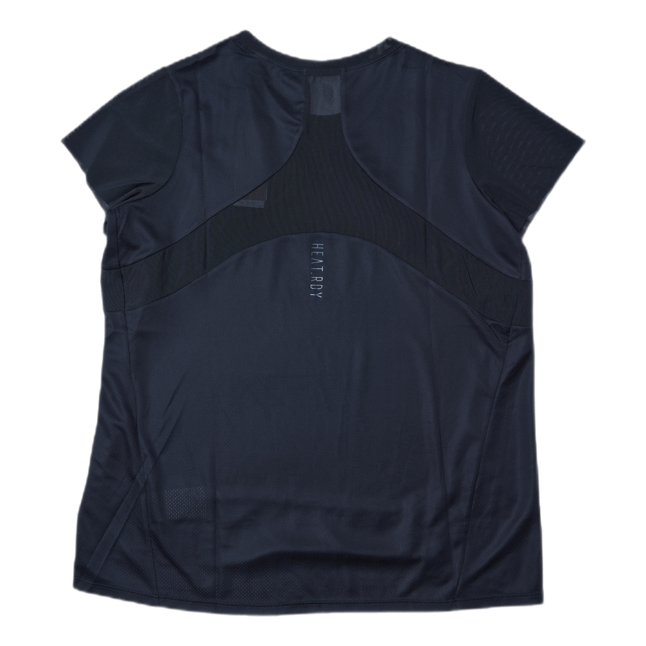 Heat Ready Tee Plus Black
