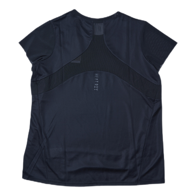Heat Ready Tee Plus Black
