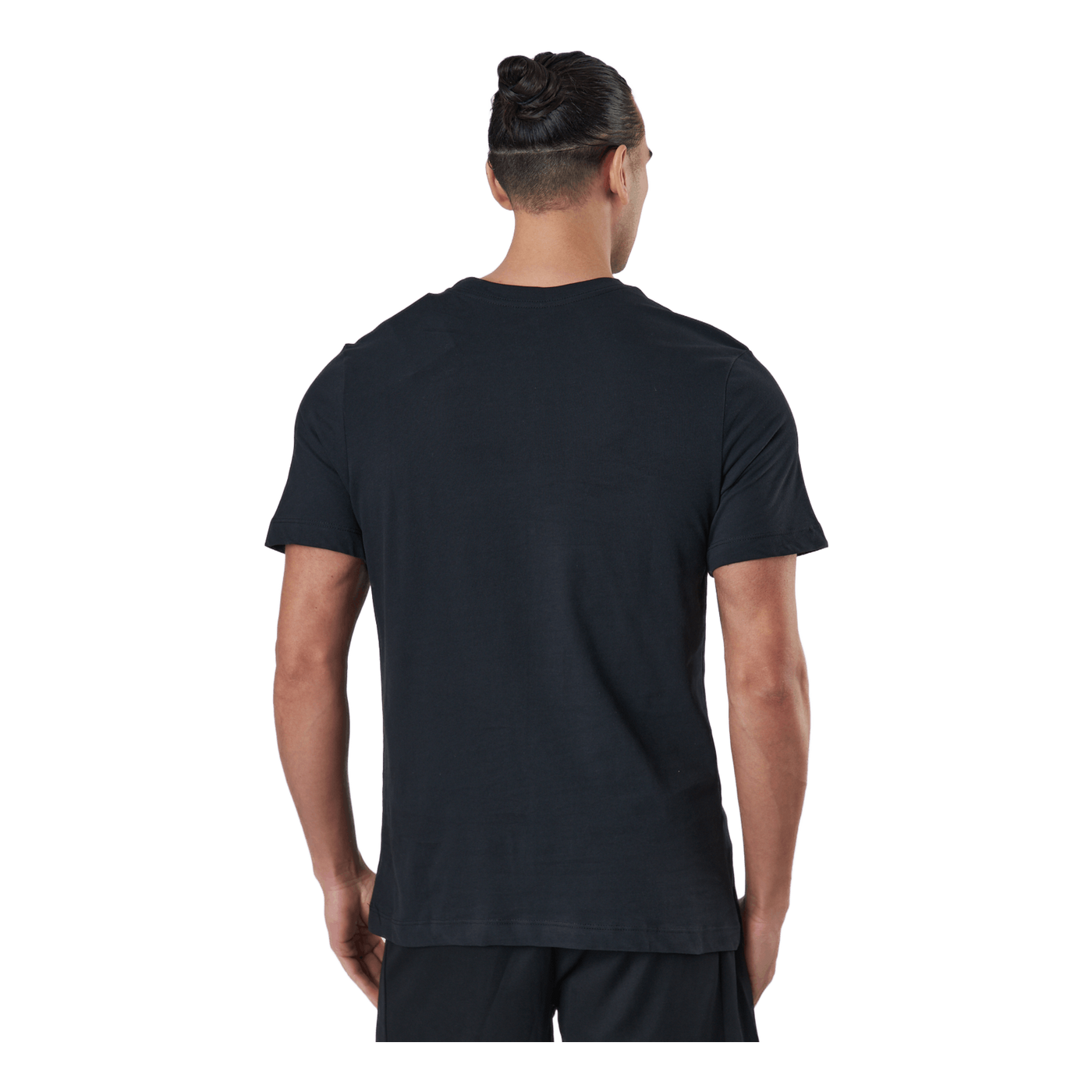 Dri-FIT Men's Running T-Shirt BLACK