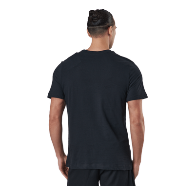 Dri-FIT Men's Running T-Shirt BLACK