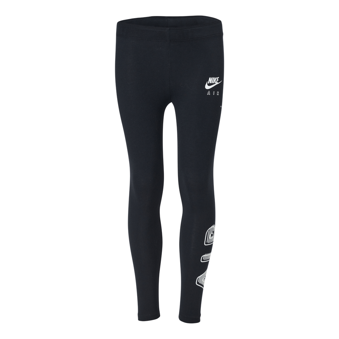 NSW Air Favorites Legging Junior White/Black Nike –