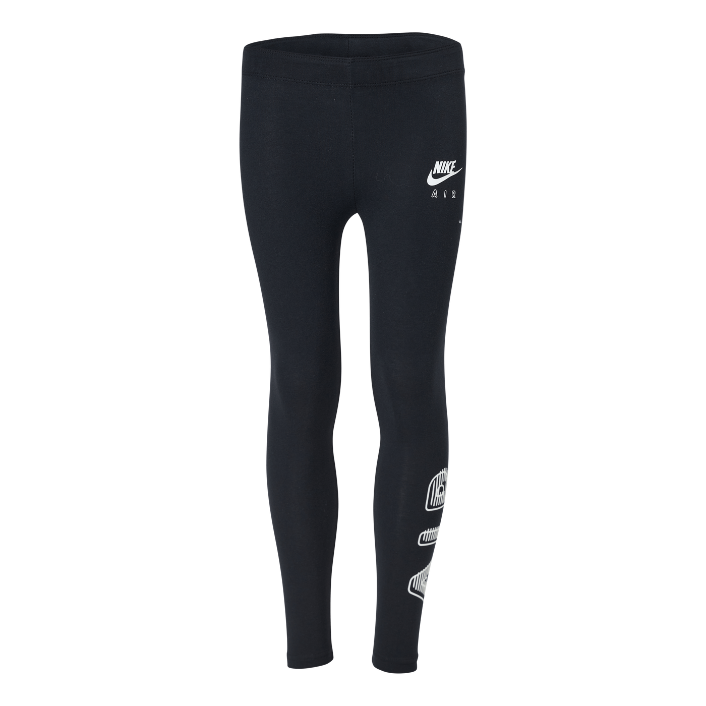 NSW Air Favorites Legging Junior White/Black