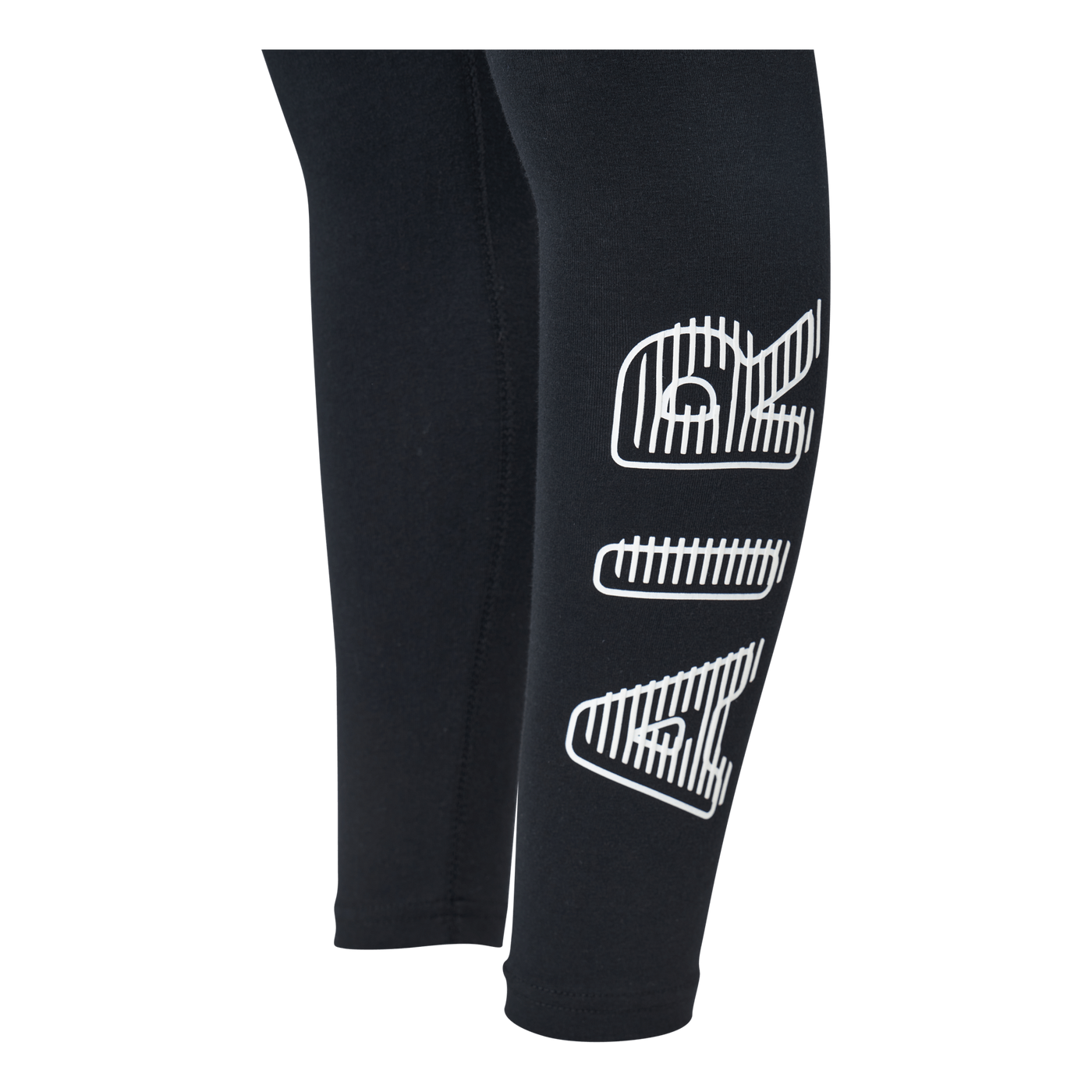 NSW Air Favorites Legging Junior White/Black