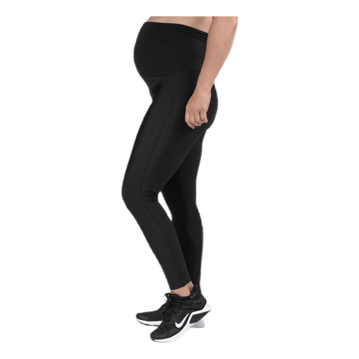 Control Mama Tights 7/8 Black