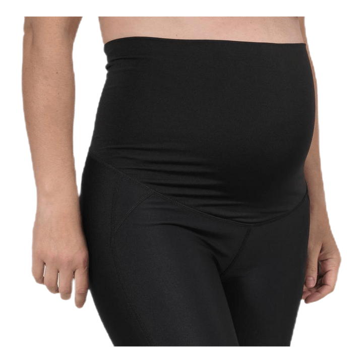 Control Mama Tights 7/8 Black