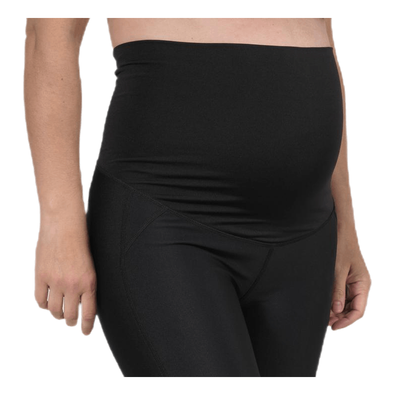 Control Mama Tights 7/8 Black