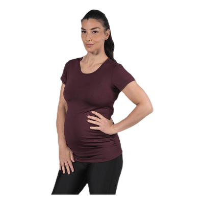 Active Mama Tee Red