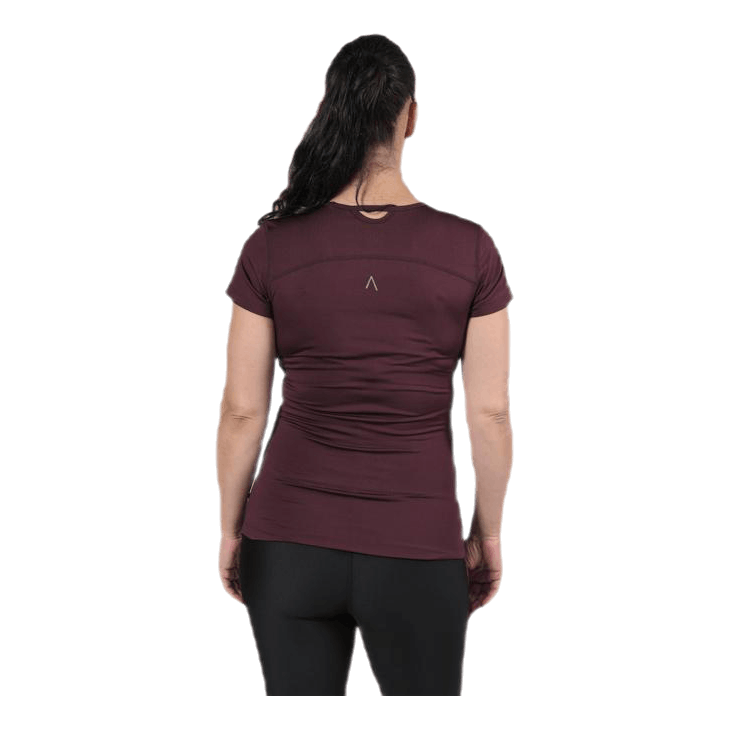 Active Mama Tee Red