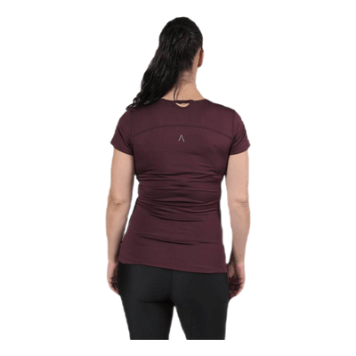 Active Mama Tee Red