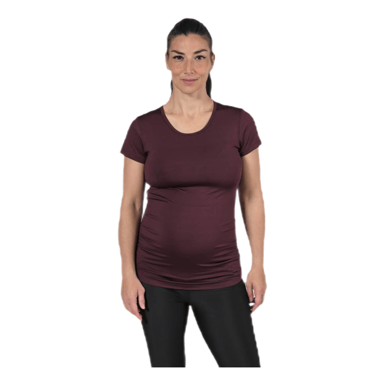 Active Mama Tee Red