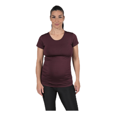Active Mama Tee Red
