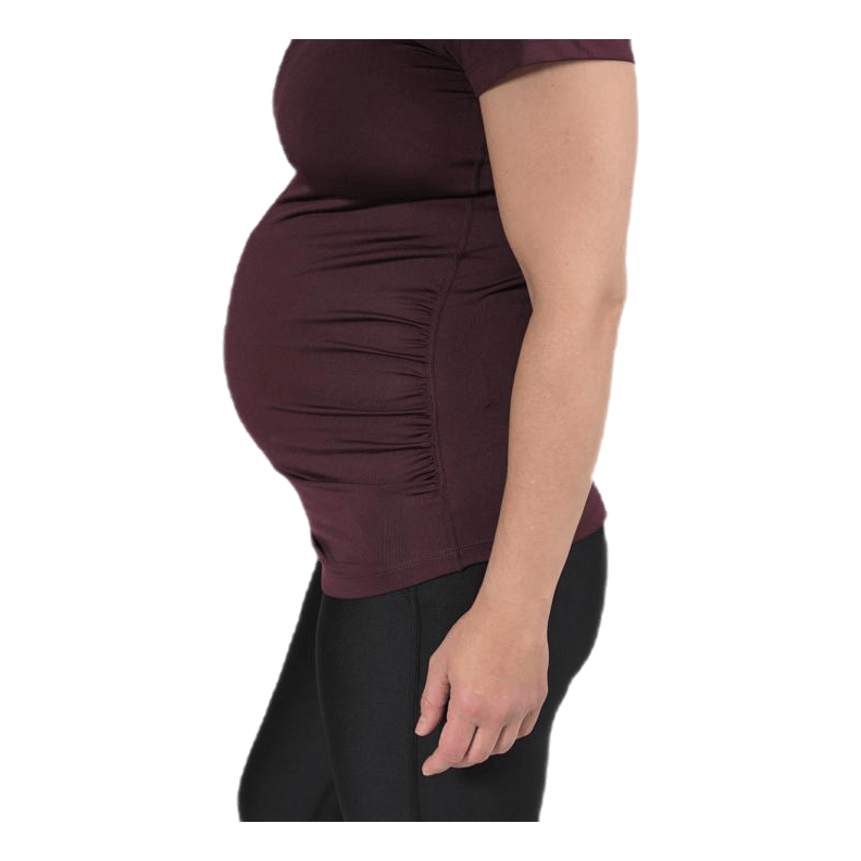Active Mama Tee Red