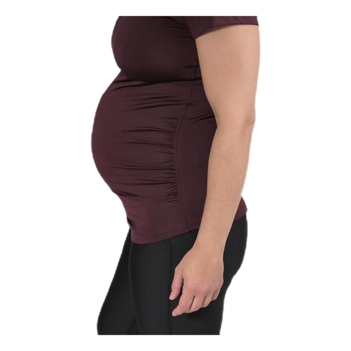 Active Mama Tee Red