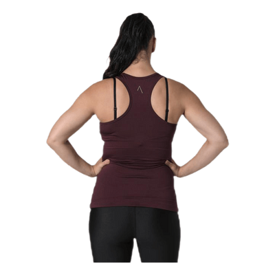 Active Mama Tank Top Red
