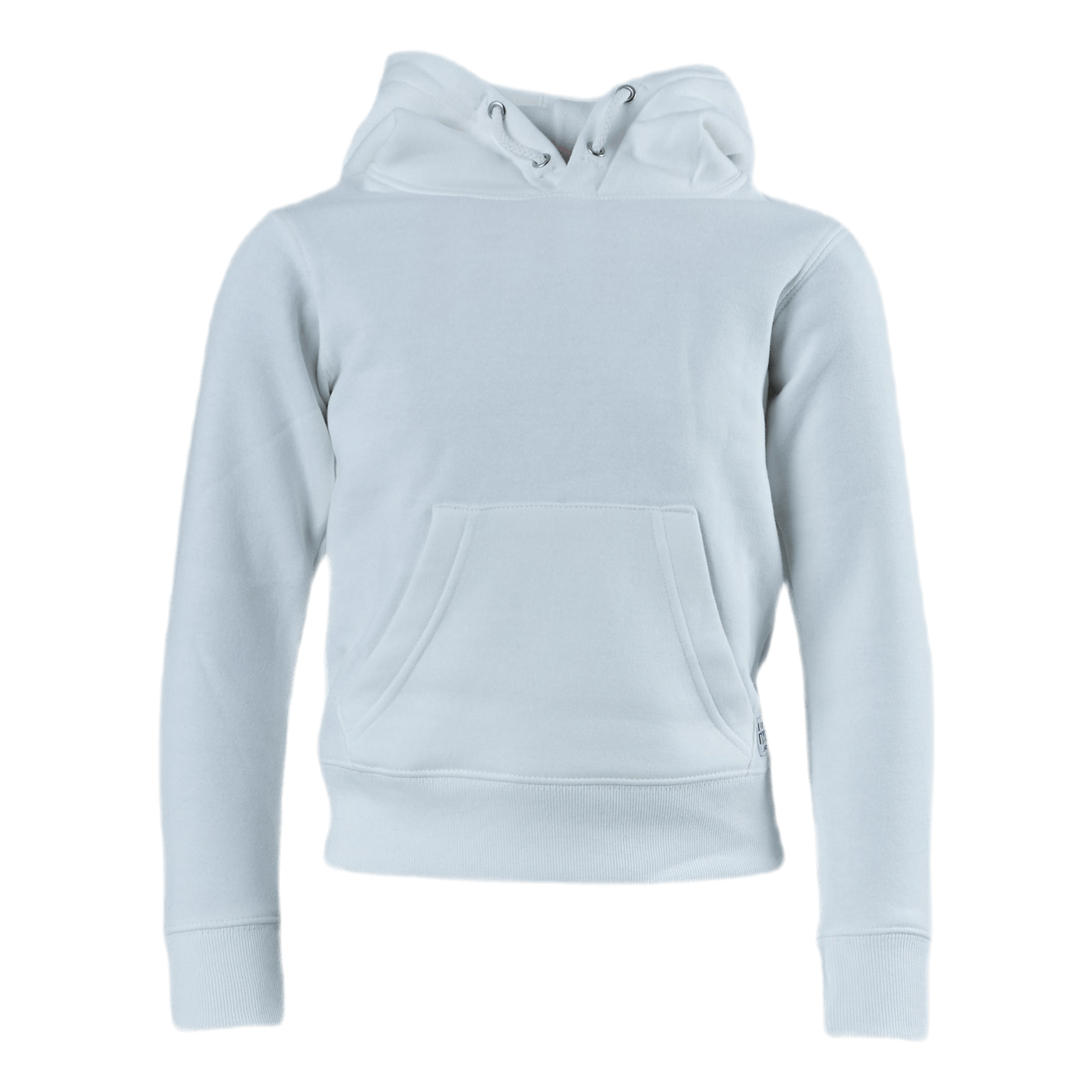 Soft Sweat Hood Junior White