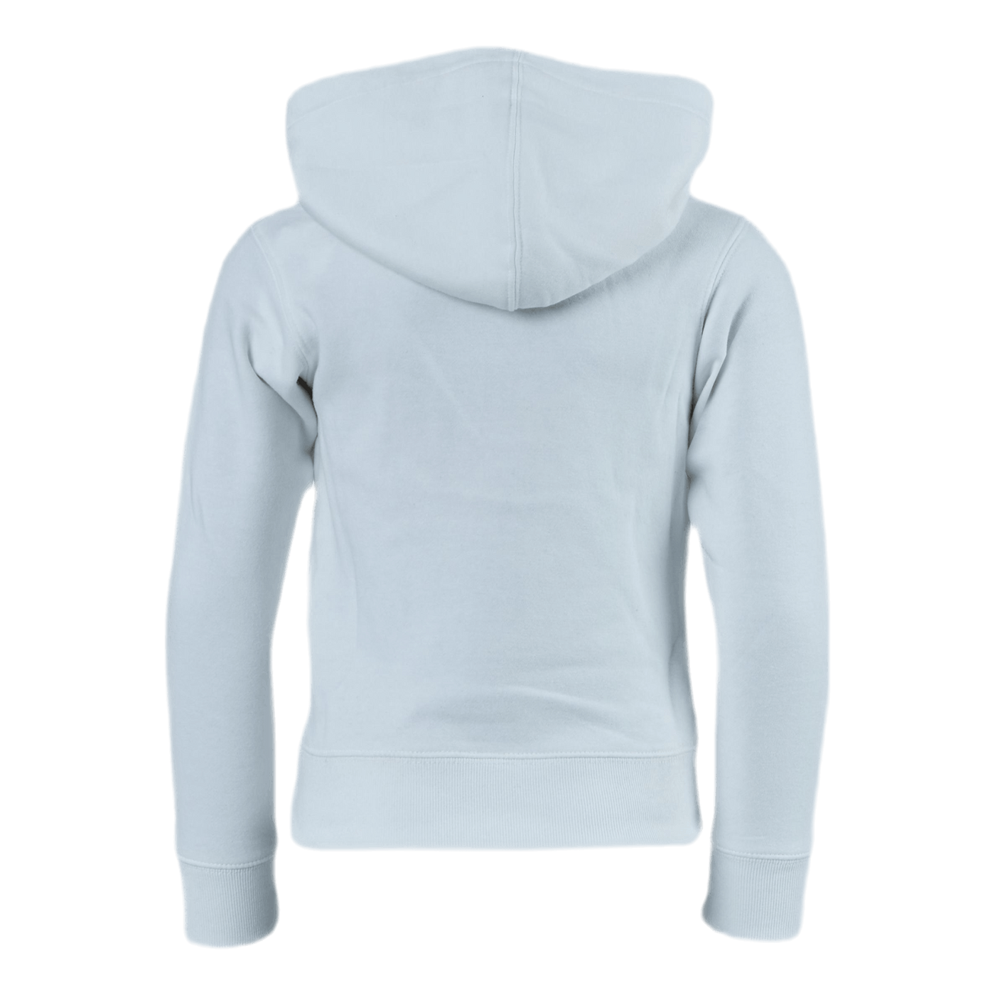 Soft Sweat Hood Junior White
