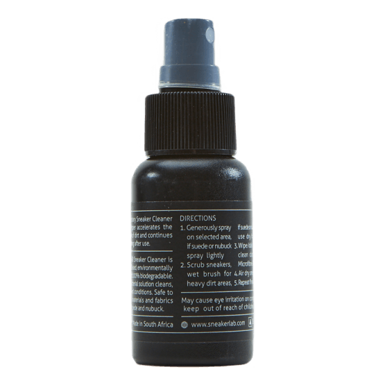 Sneaker Cleaner Black