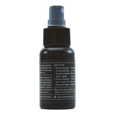 Sneaker Cleaner Black