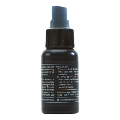 Odor Protector Black
