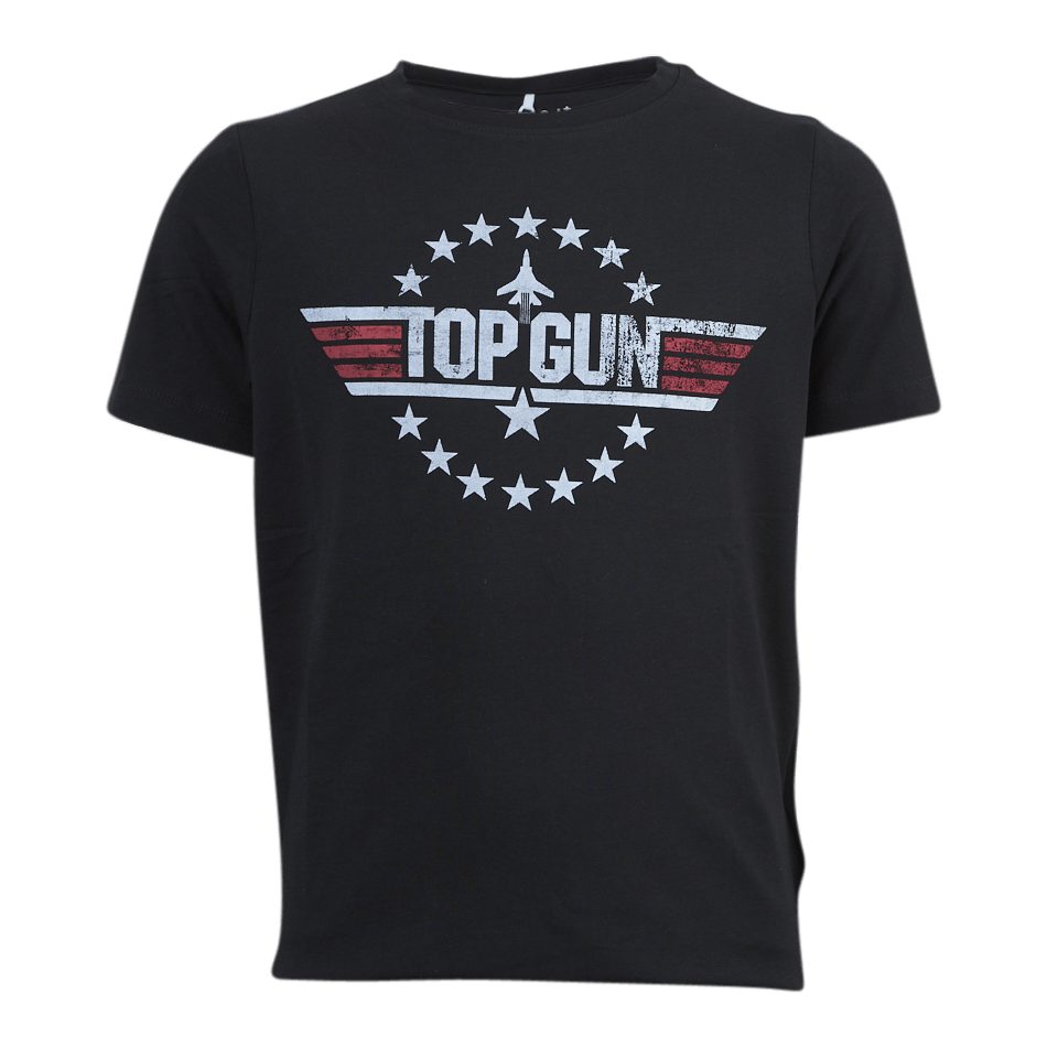 Topgun Jaco Ss Top Box Park Black