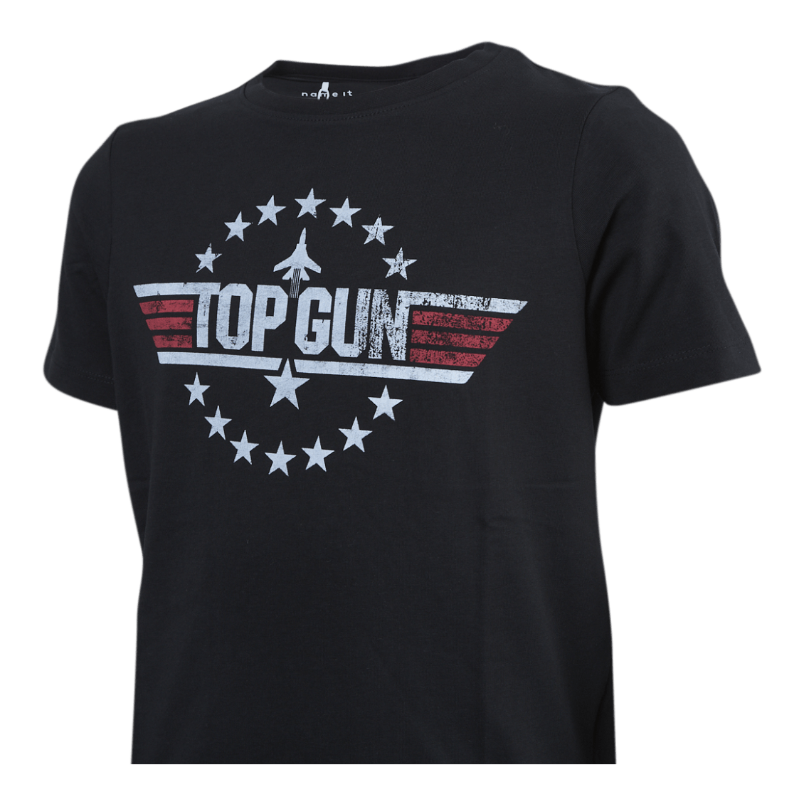 Topgun Jaco Ss Top Box Park Black