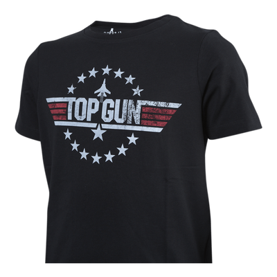 Topgun Jaco Ss Top Box Park Black