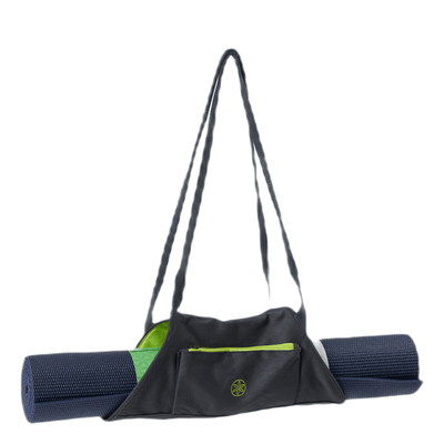 On The Go Bag Citron Storm Grey