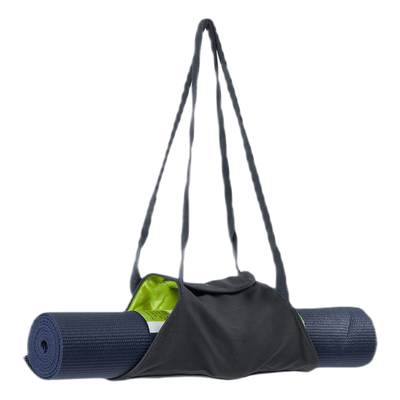 On The Go Bag Citron Storm Grey
