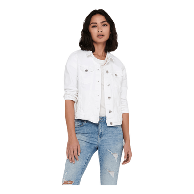 Tia Life Jacket Bb Col White